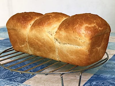 🍞 Après cuisson