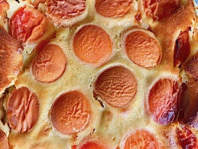 Recette de clafoutis