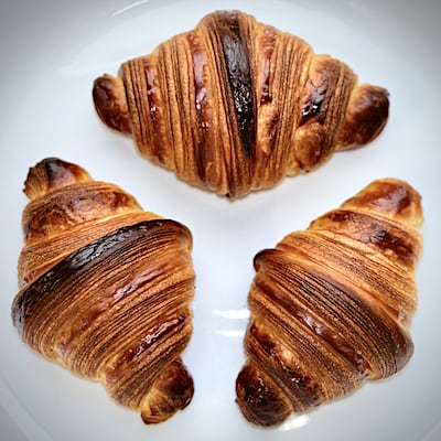 croissants recipe