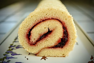 Rolled Cake