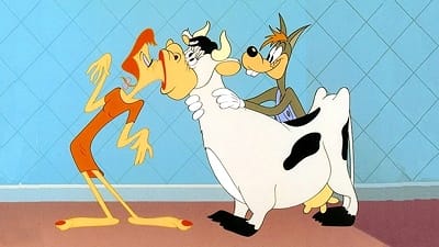 Loup, Tex Avery, Studio MGM