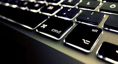 Clavier lumineux Macbook Pro