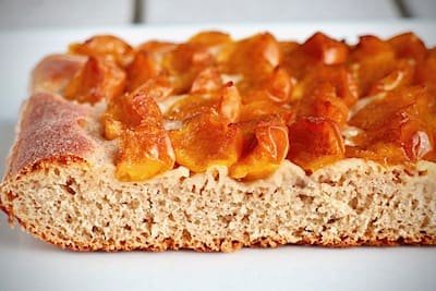 Mirabelle or Quetsche Plum Cake Recipe