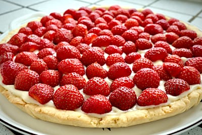 Strawberry Pie Recipe