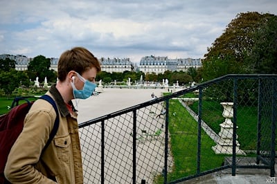 📷  From Tuileries to Montmartre